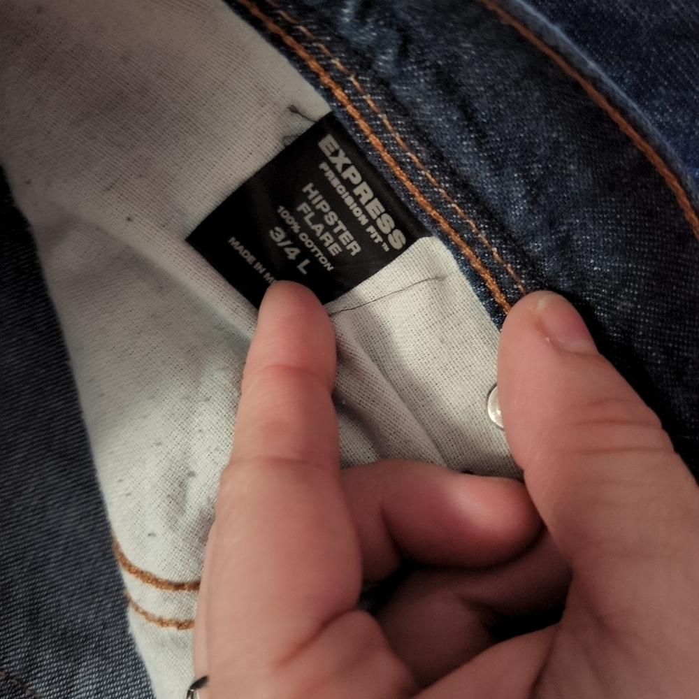 Express jeans - Picture 3 of 3